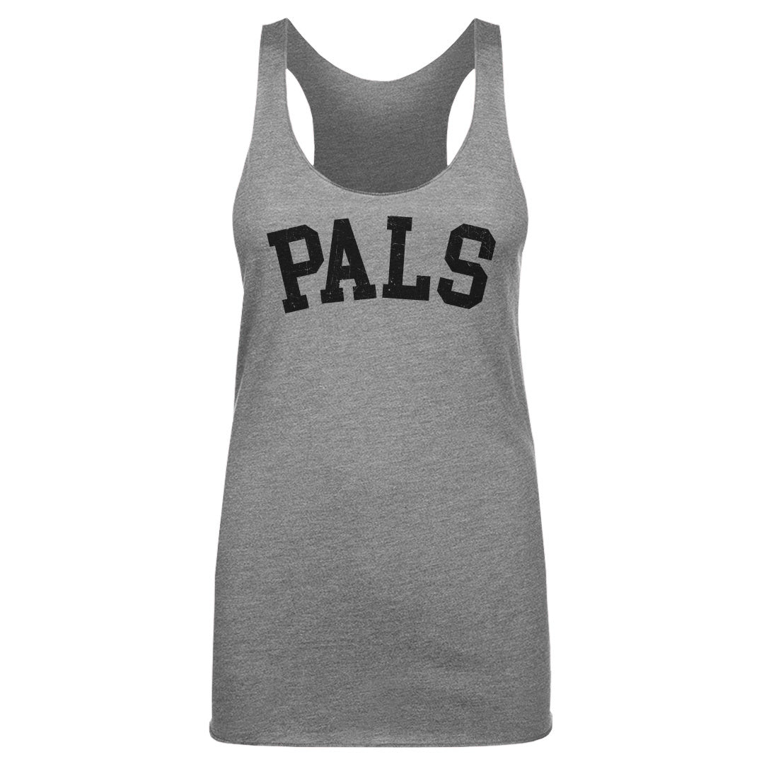 Women's Tank PALS Block