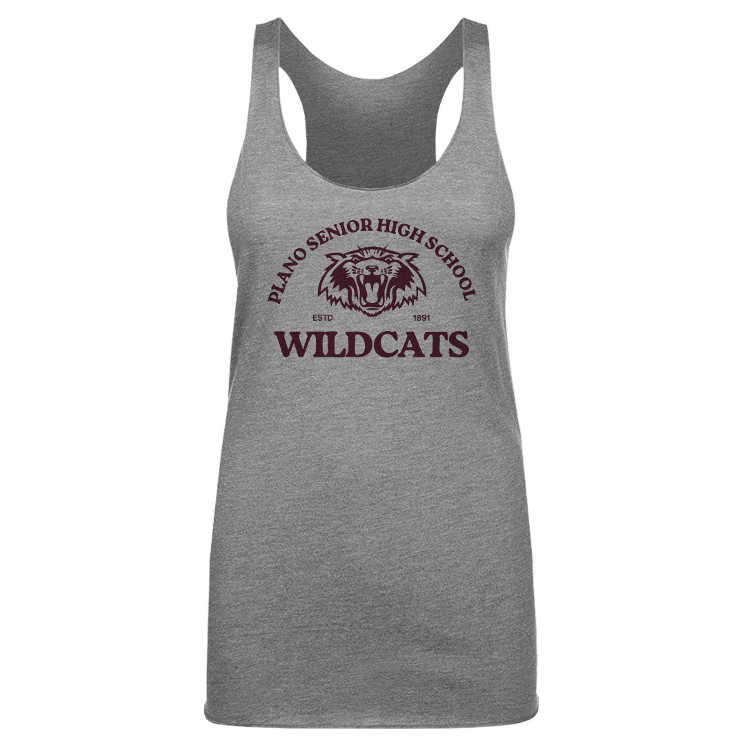 Women's Tank Plano SHS 26