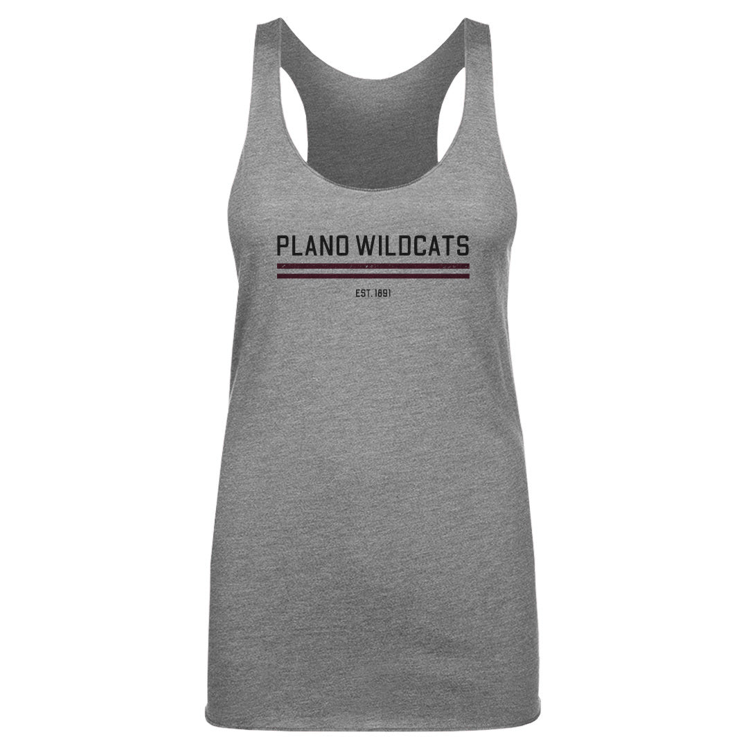 Women's Tank Plano Lines