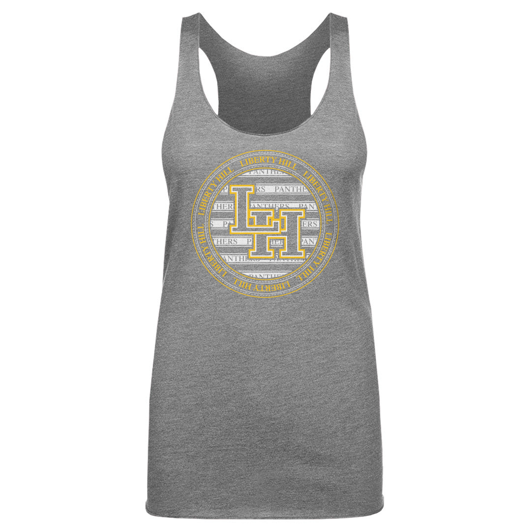 Women's Tank Liberty Hill Emblem