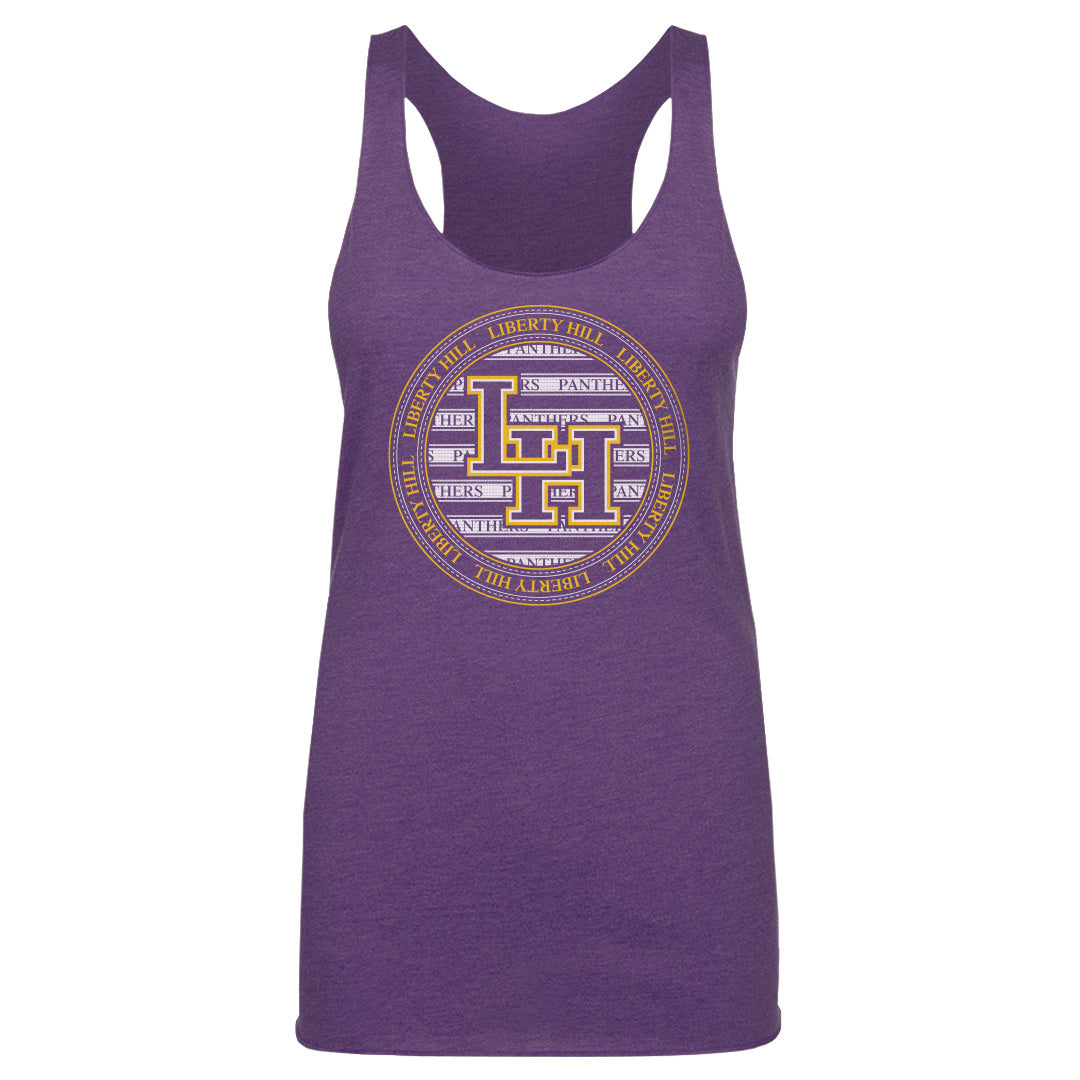 Women's Tank Liberty Hill Emblem