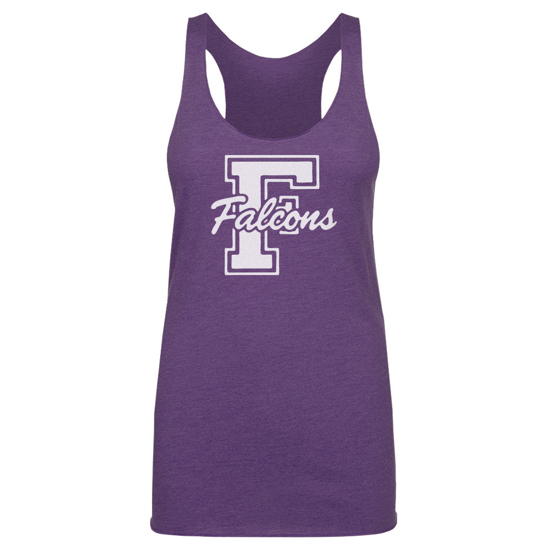 Women's Tank Four Points "F"