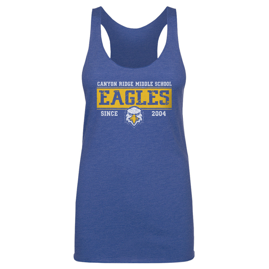 Women's Tank CRMS 2604