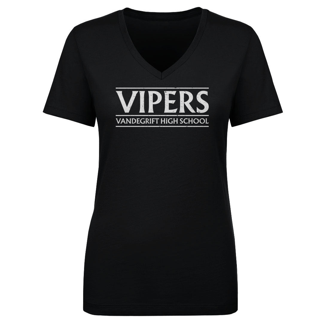 Woman's V Neck Vipers VHS
