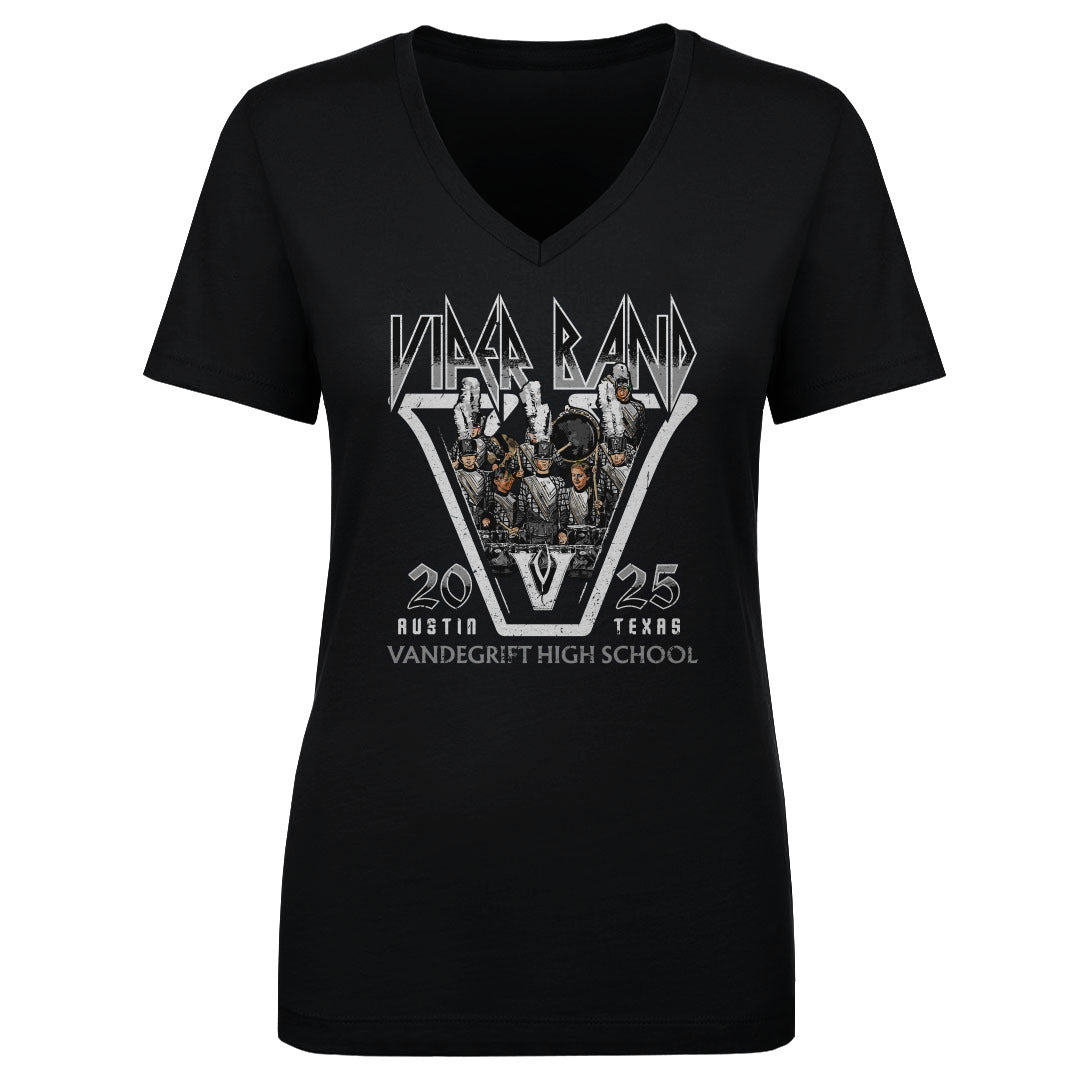 Women's V Neck Viper Band 2025