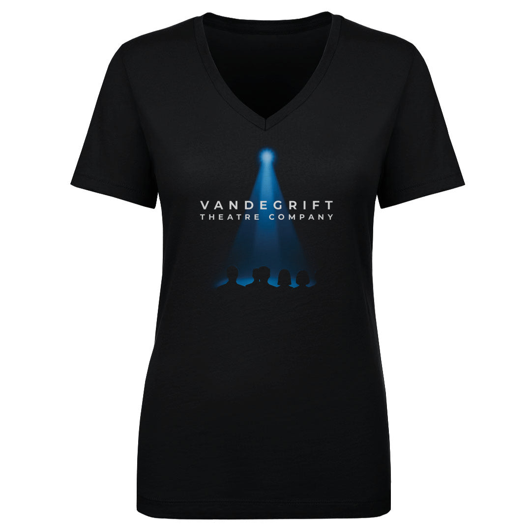Women's V Neck VTC Spotlight 2