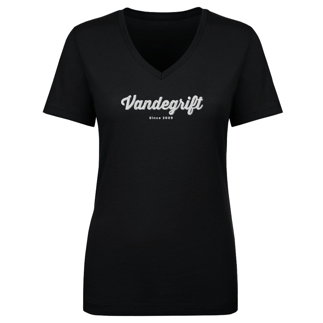 Women's V Neck Vandegrift Since 2009