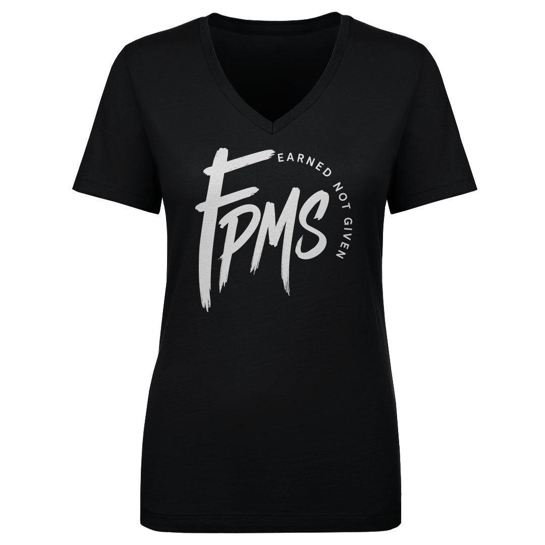 Women's V Neck Four Points 26FPMS1