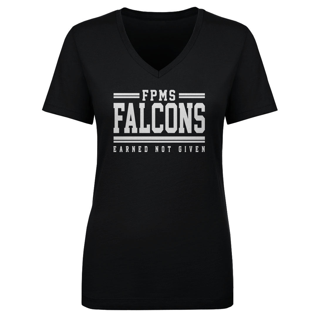 Women's V Neck Four Points 26FPMS3