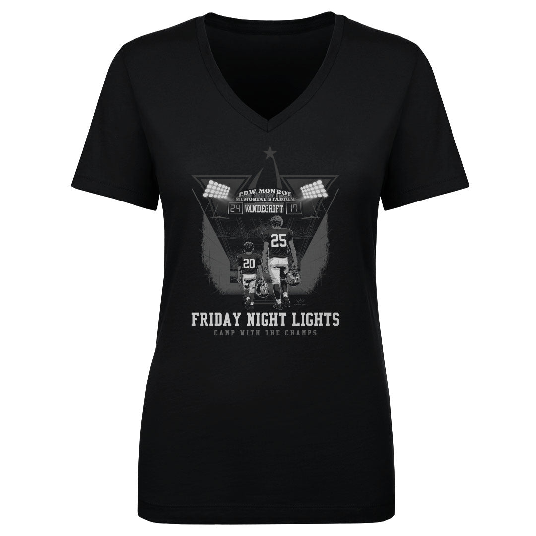Women's V Neck Friday Night Lights