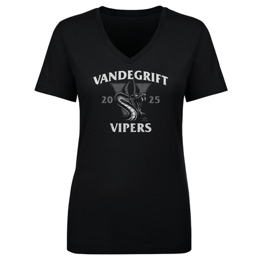 Women's V-Neck Vandegrift Vipers 2025
