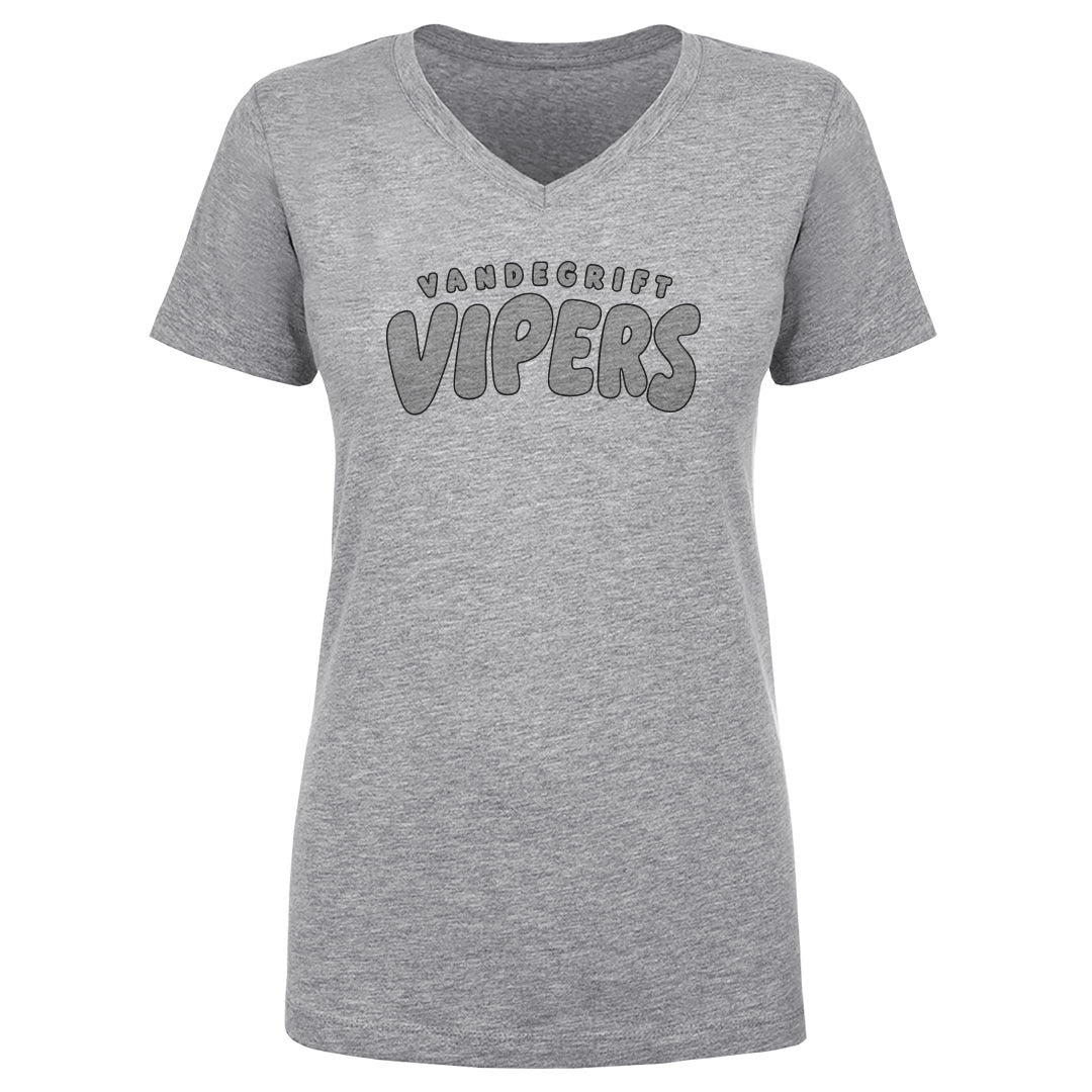 Women's V Neck Vandegrift 2606