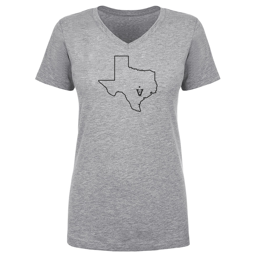 Women's V Neck TXV