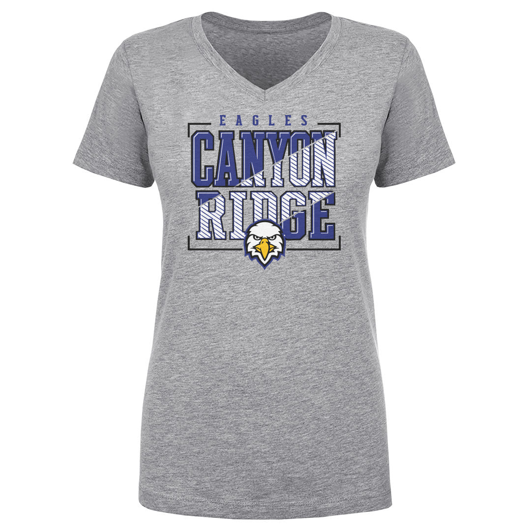 Women's V Neck CRMS 26G