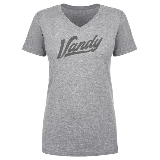 Women's V Neck Vandy