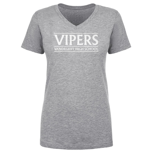 Woman's V Neck Vipers VHS