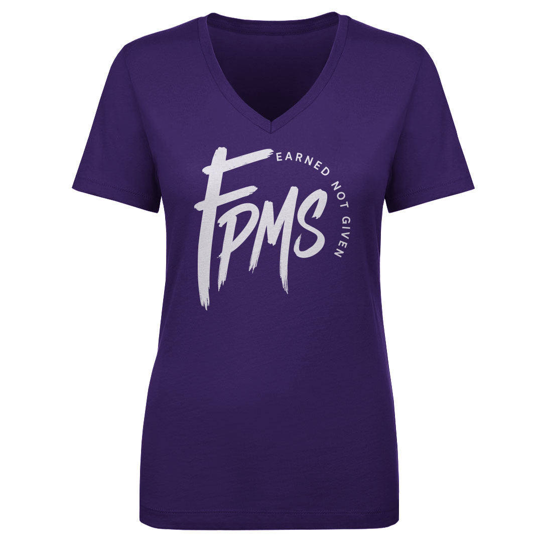 Women's V Neck Four Points 26FPMS1