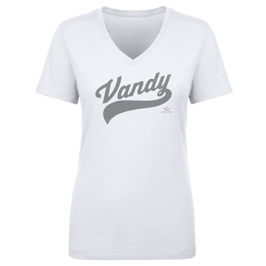 Women's V Neck Vandy