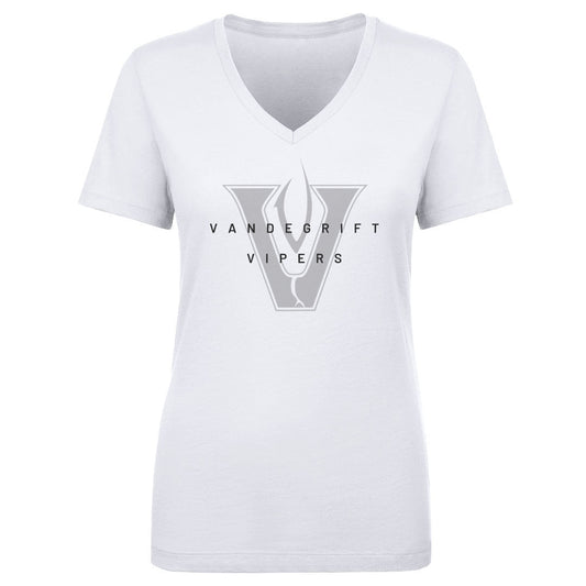 Women's V Neck Vipers V