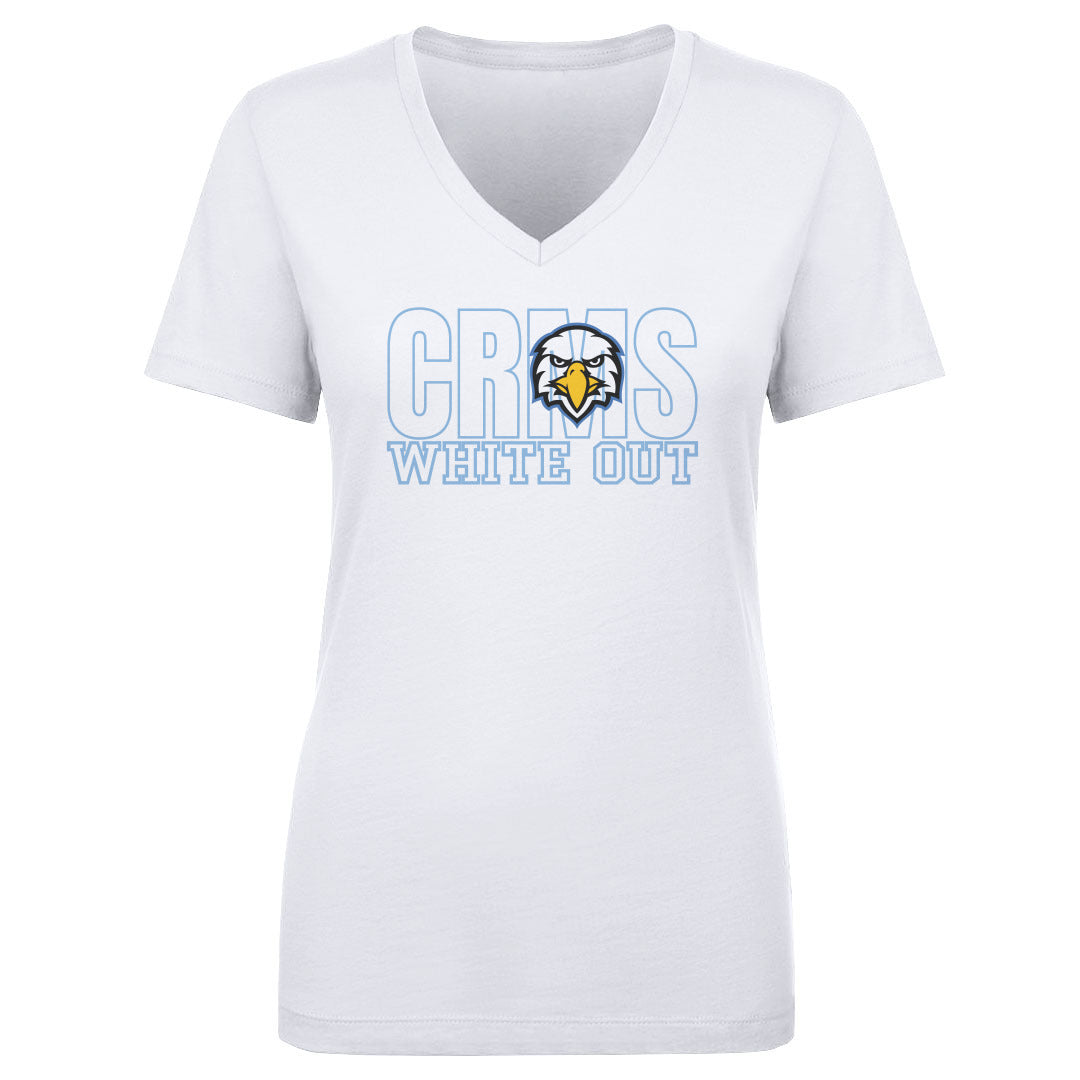Woman's Tank Canyon Ridge White Out