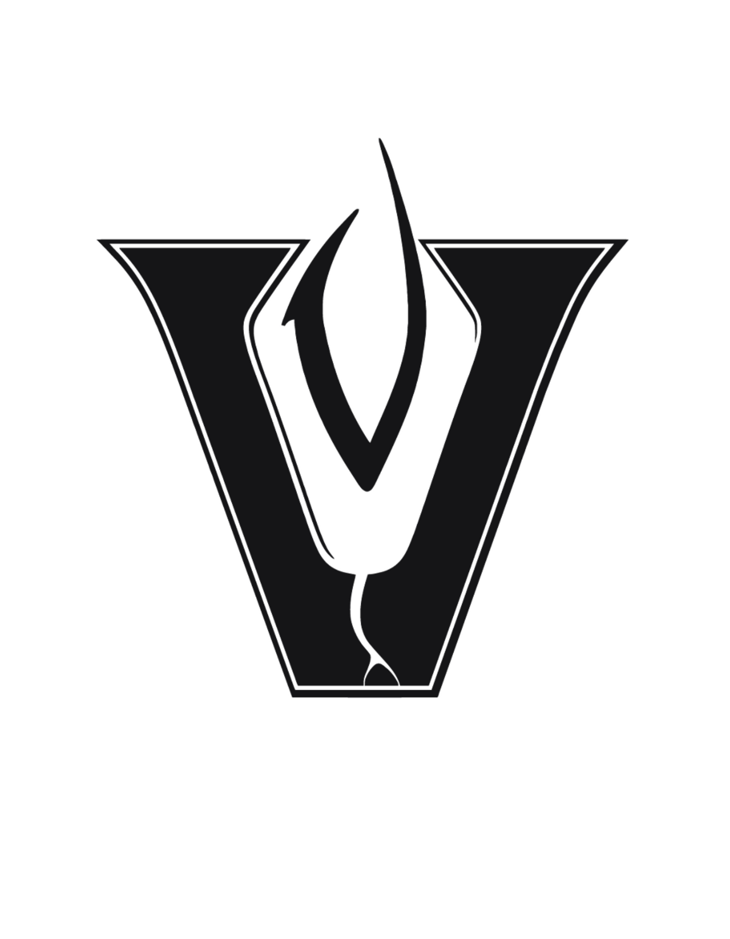 Vandegrift HS - Performance Players Shirt - Bright White