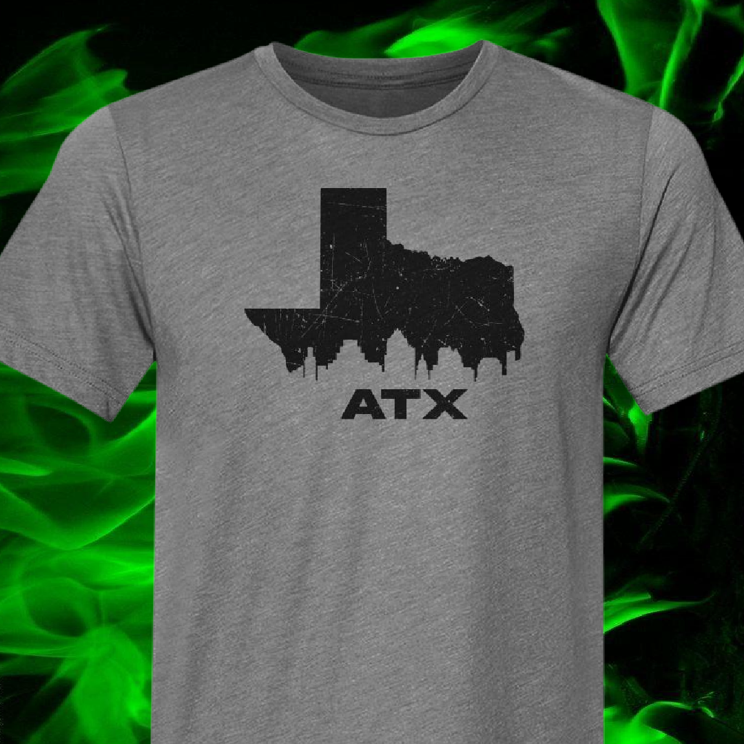 Austin Texas ATX 1