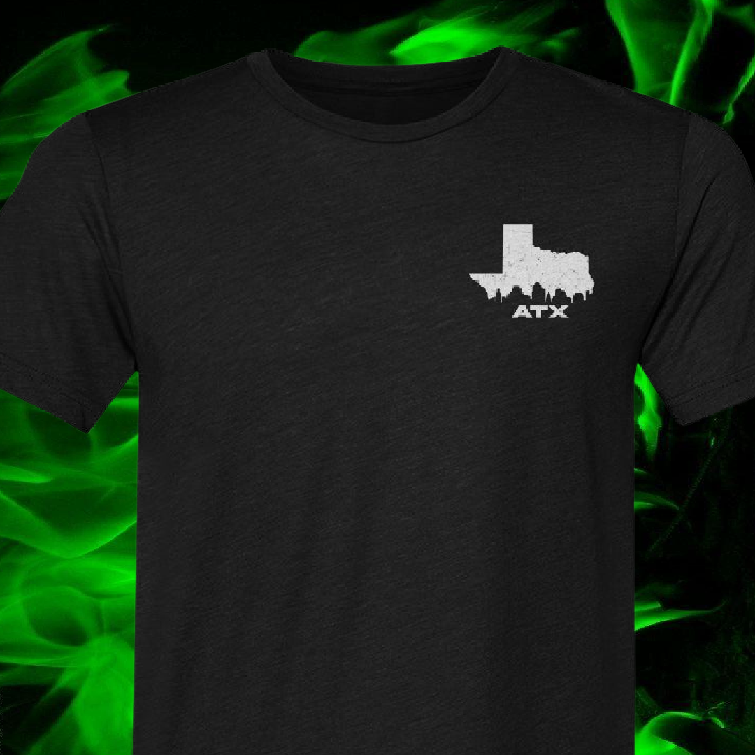 Austin Texas ATX Pocket