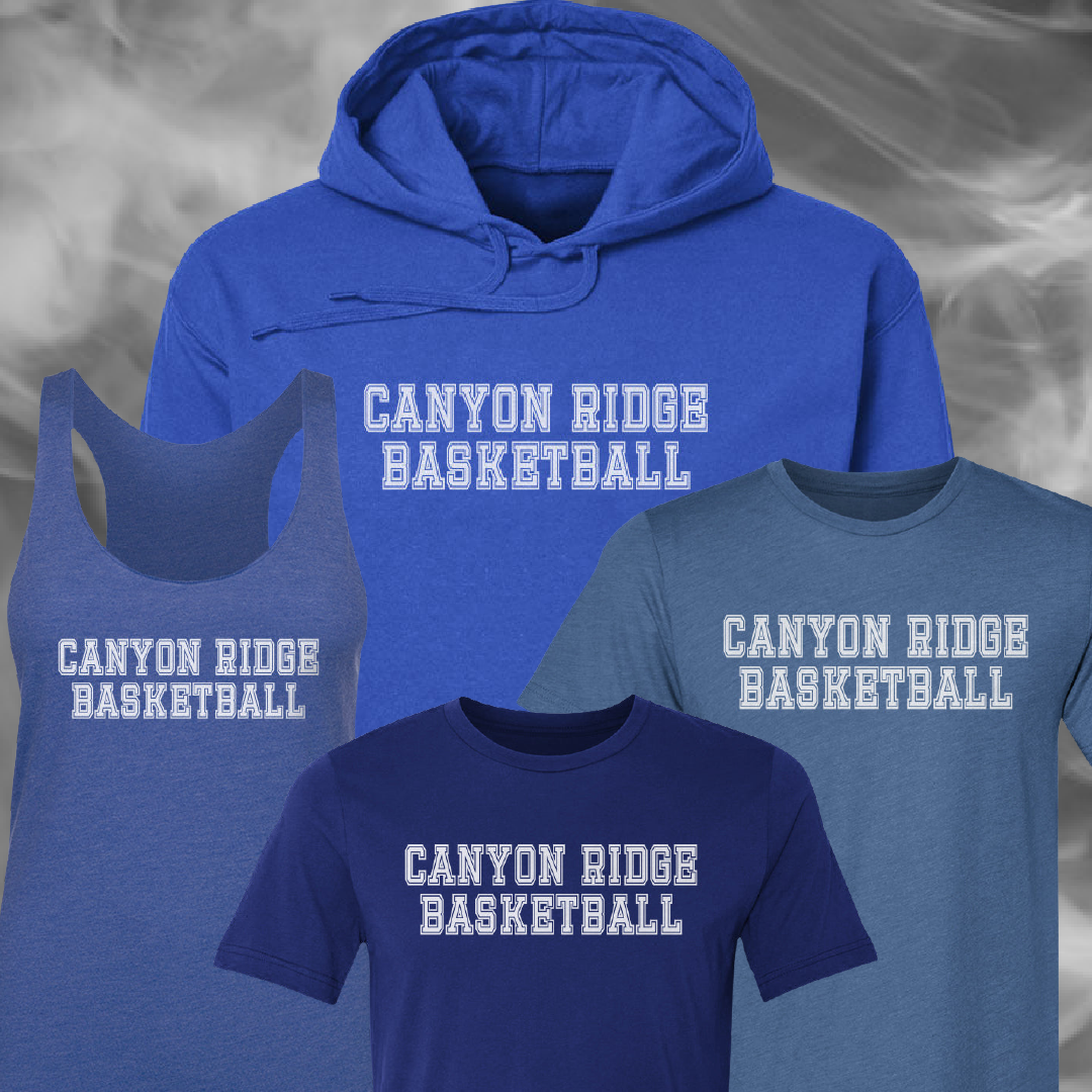 Canyon Ridge Basketball