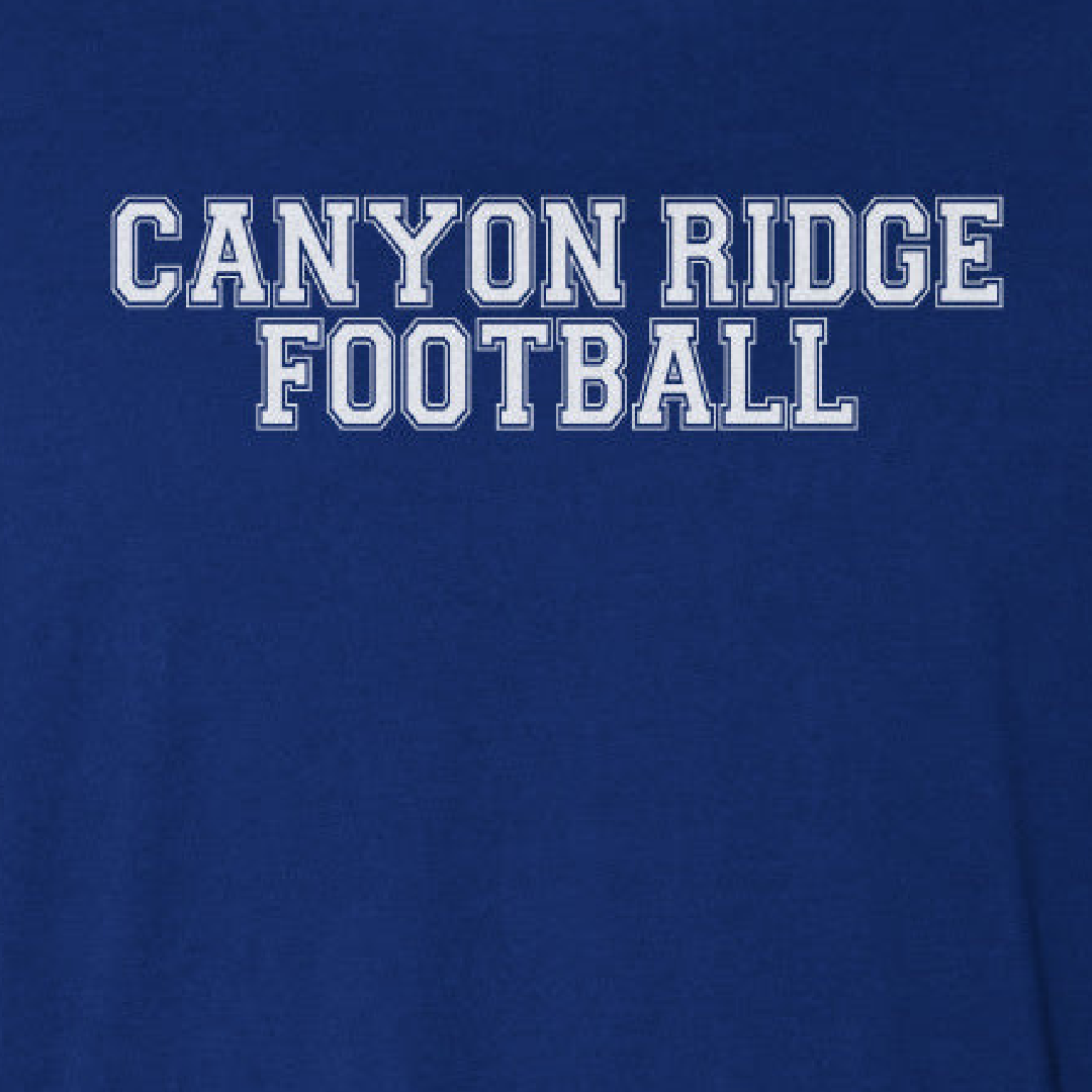 CRMS Football