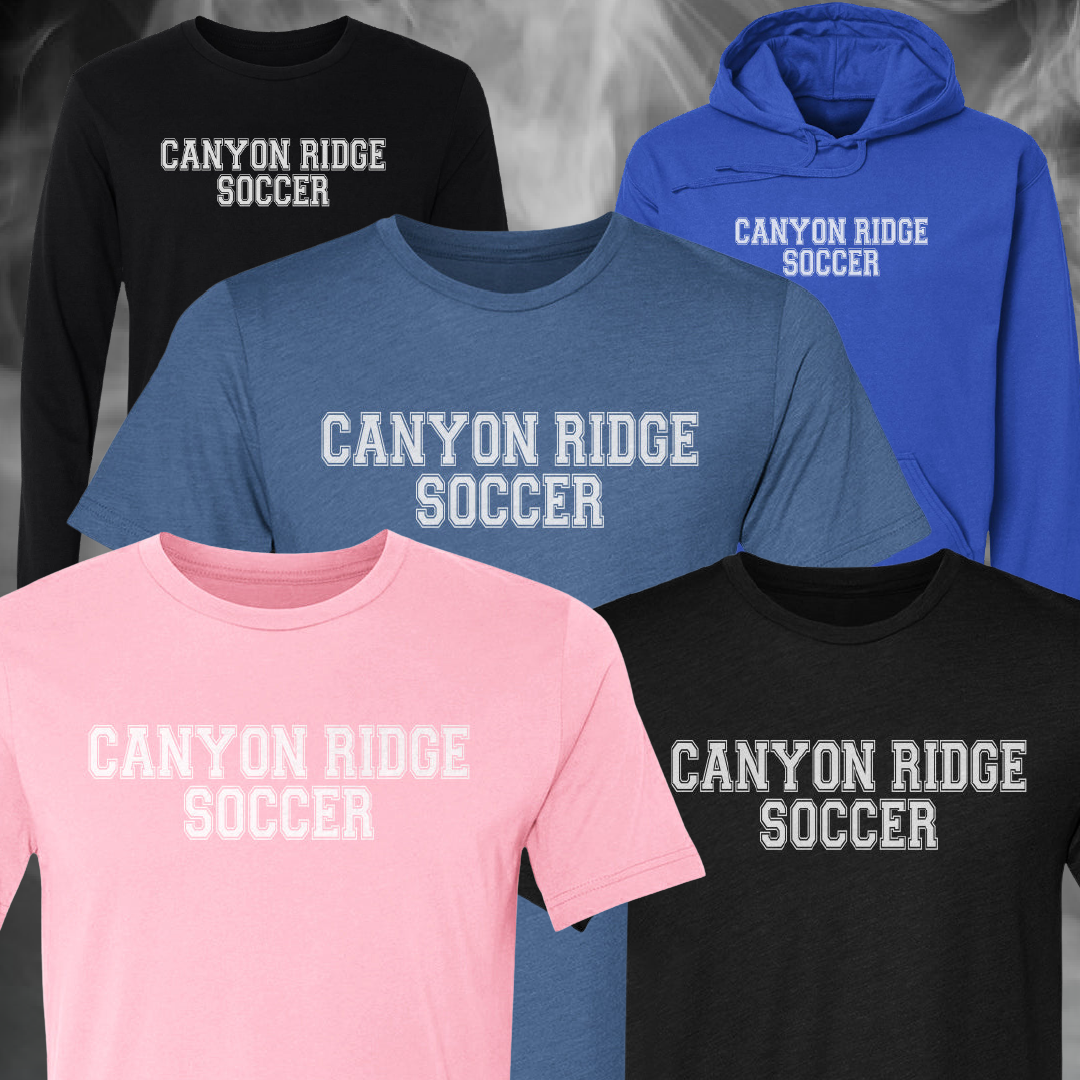 Canyon Ridge Soccer