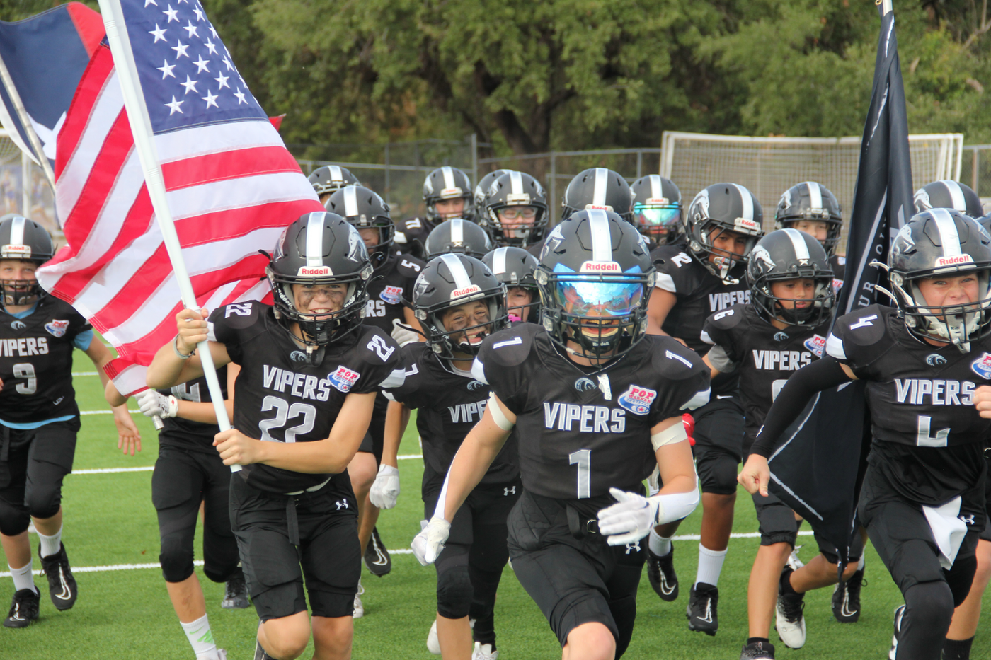 FPPW Football