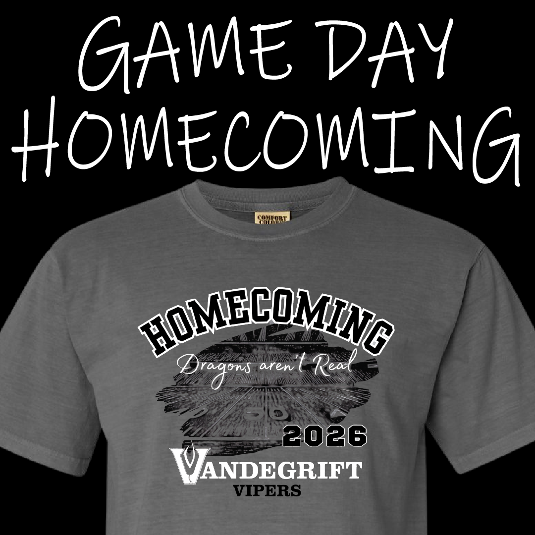 2026 Game Day Homecoming