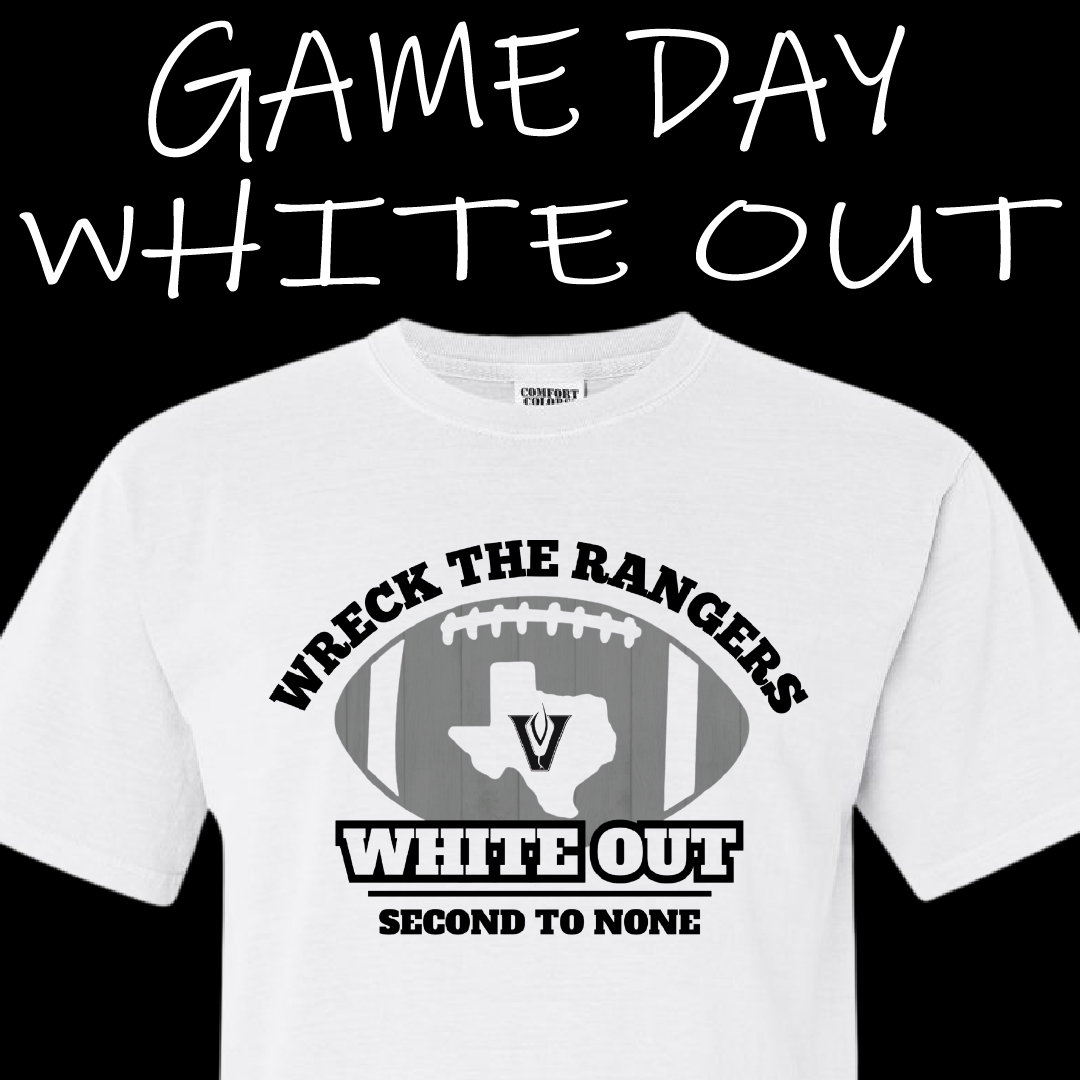 2026 Game Day White Out