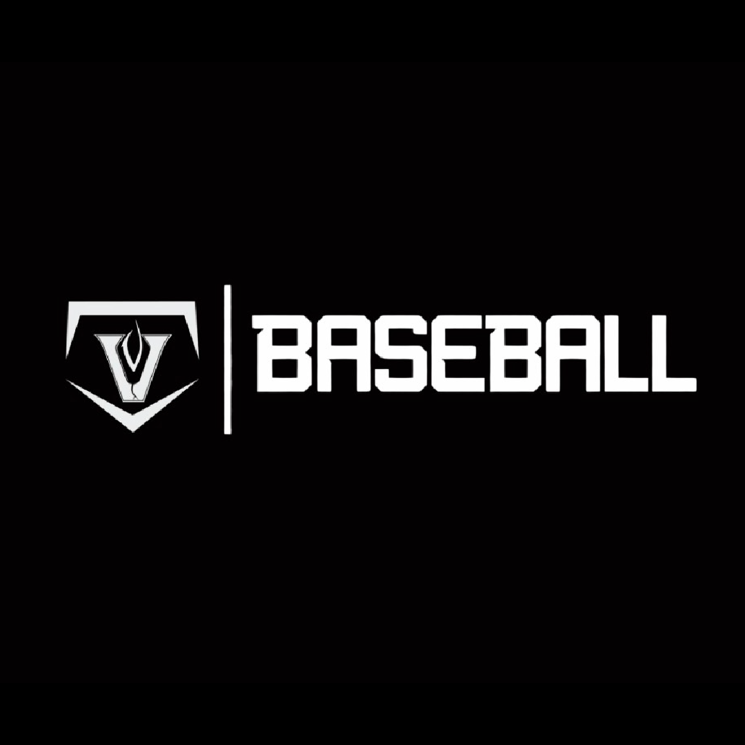 Vandegrift Logo Baseball