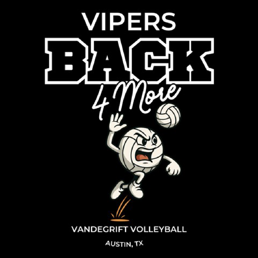 Vball Back 4 More