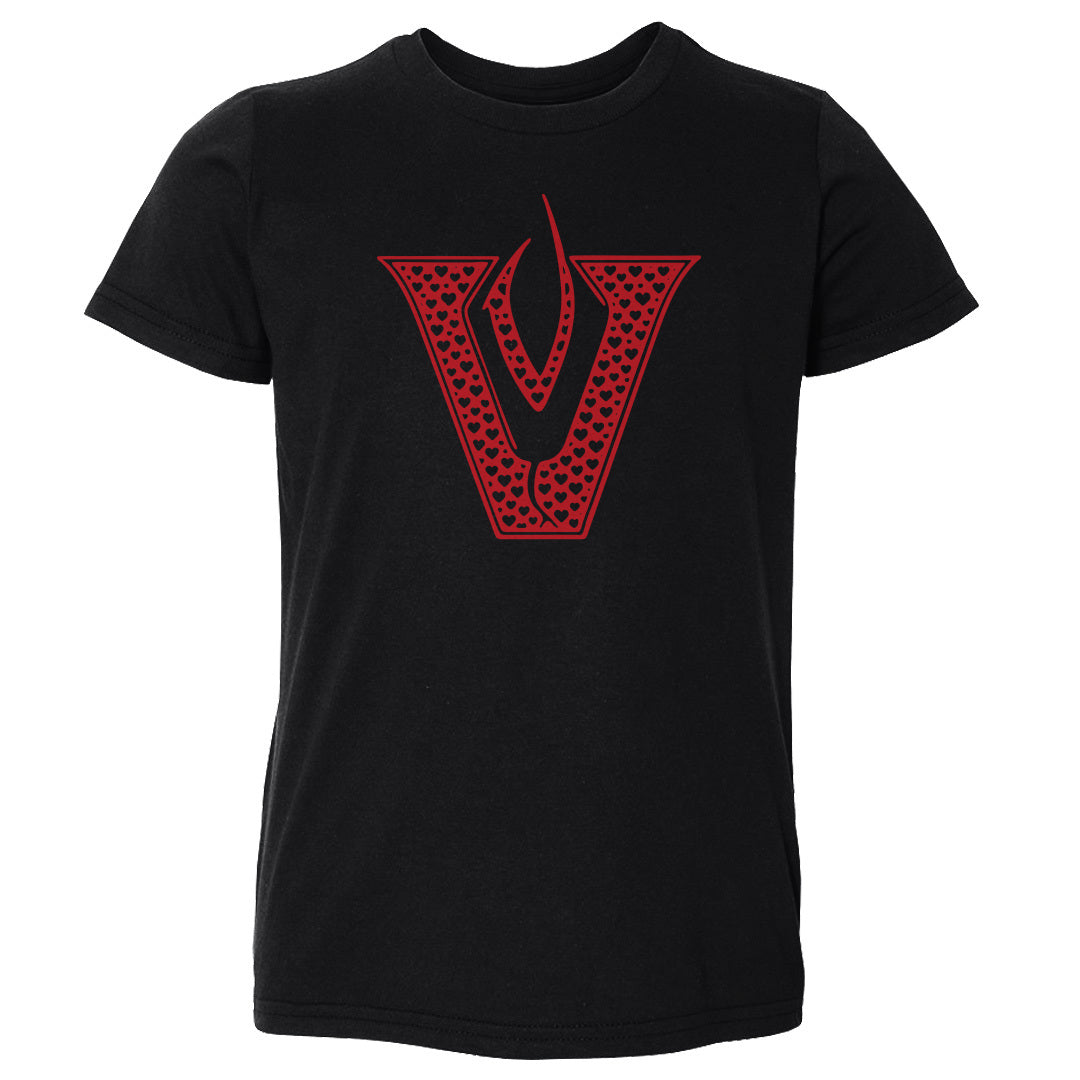 Toddler Tee Vandy Valentine's Day