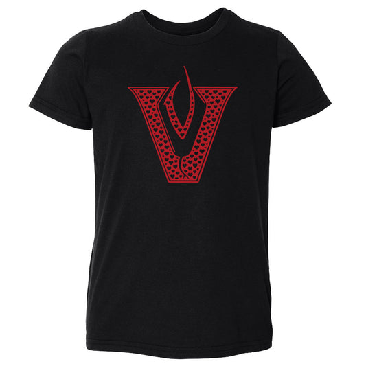 Toddler Tee Vandy Valentine's Day