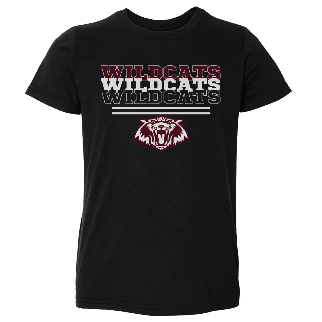 Toddler Tee Plano Wildcats 2603