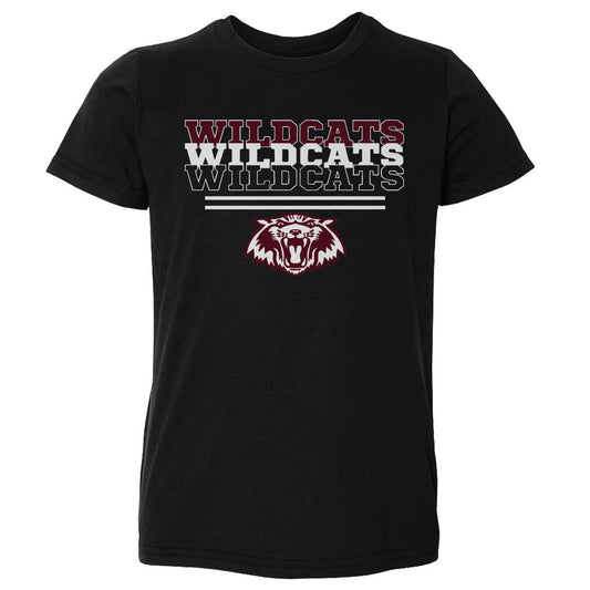 Toddler Tee Plano Wildcats 2603