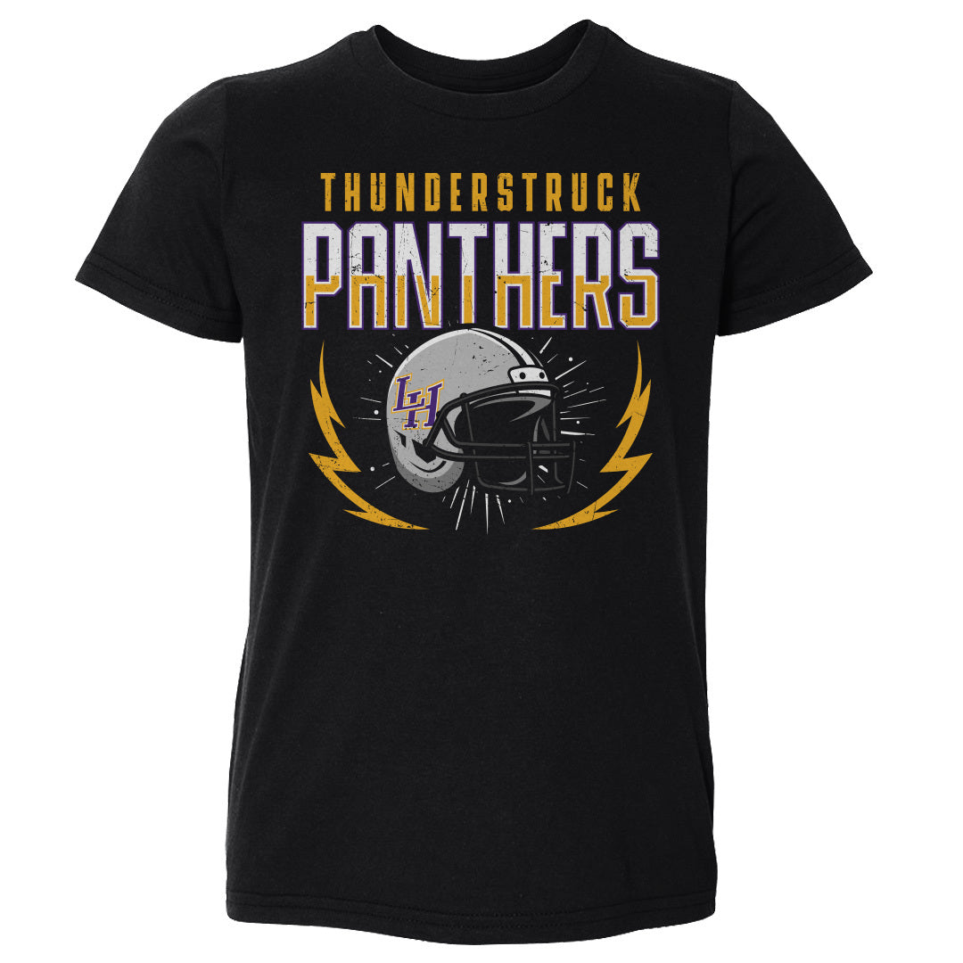 Toddler Tee Panthers Thunderstruck