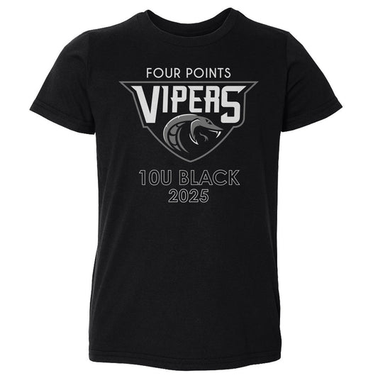 Toddler Tee 10U Black