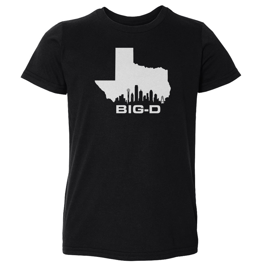 Toddler Tee Dallas Big-D