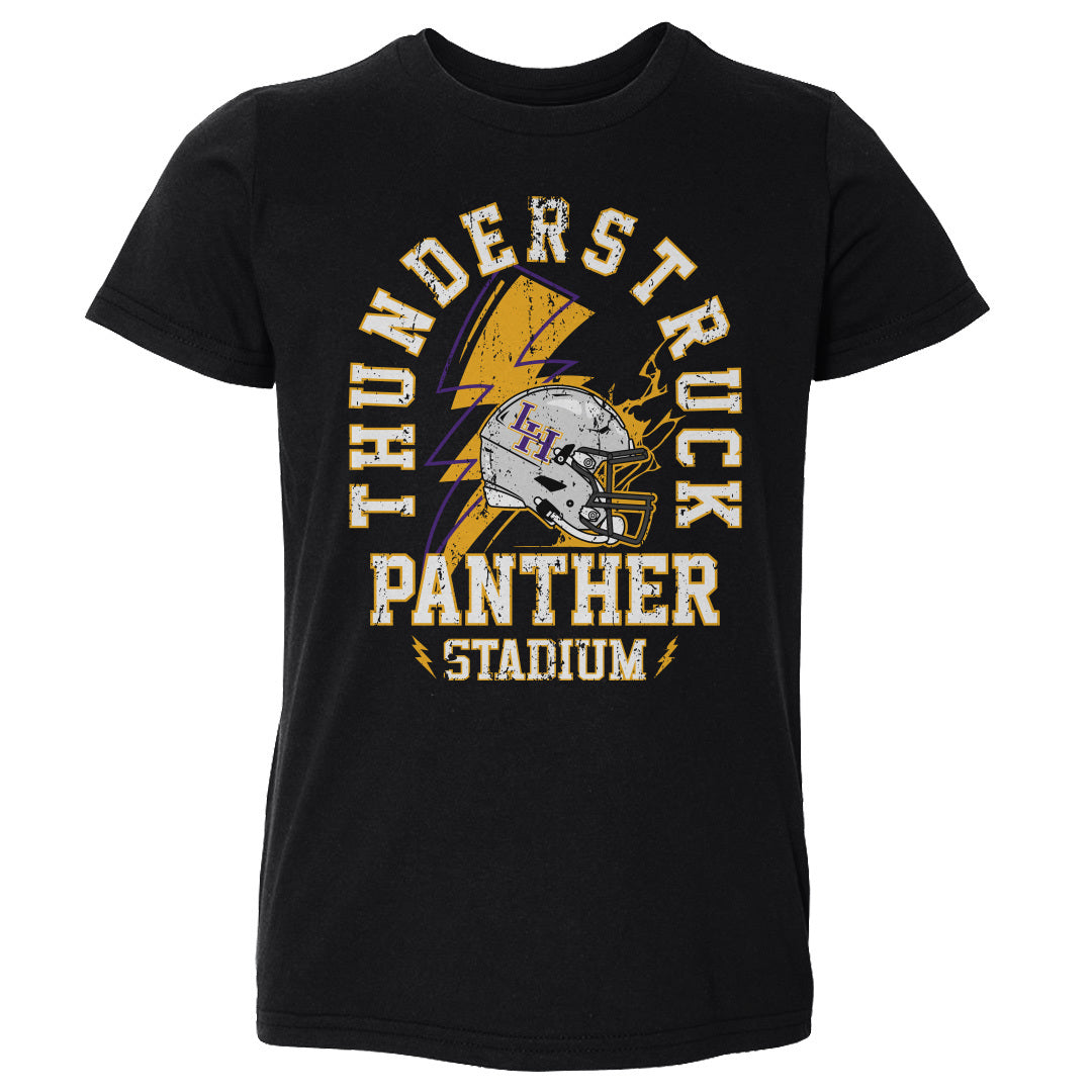 Toddler Tee Panthers Stadium Thunderstruck