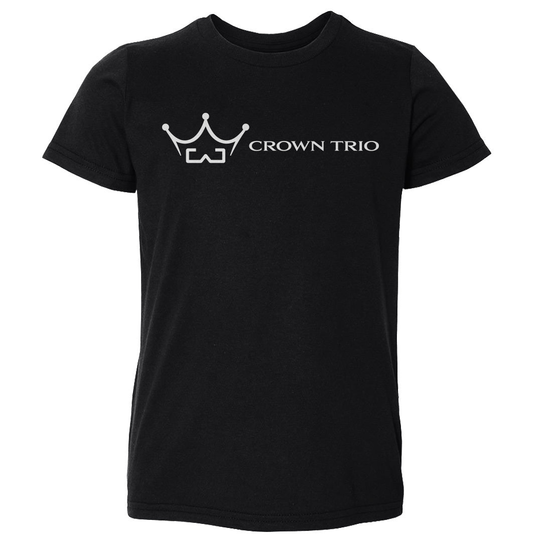 Toddler Tee Crown Trio Logo Horizontal