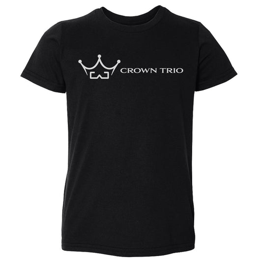 Toddler Tee Crown Trio Logo Horizontal