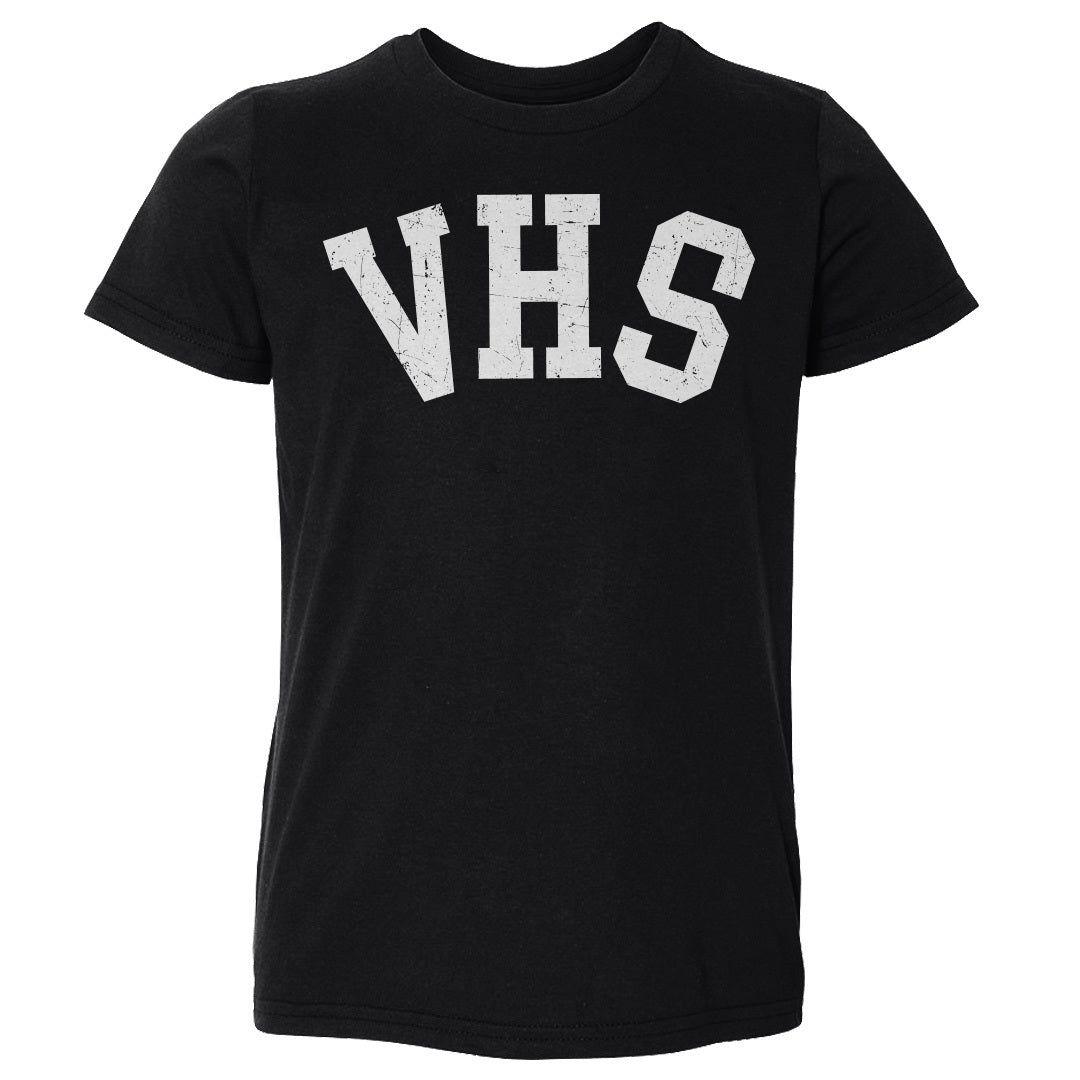 Toddler Tee VHS Block