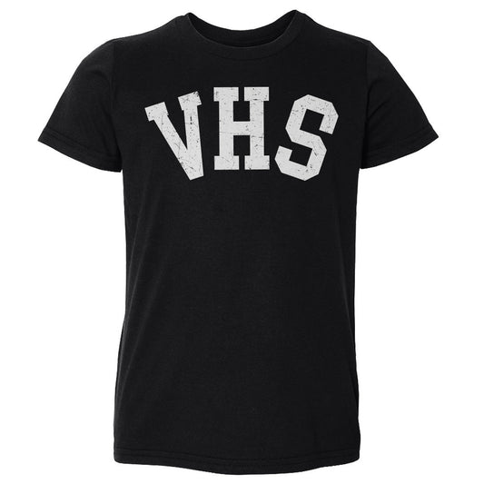 Toddler Tee VHS Block