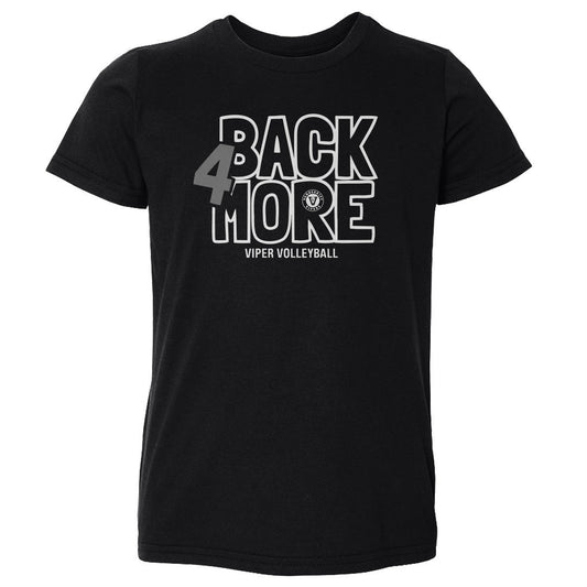Toddler Tee Viper Back 4 More