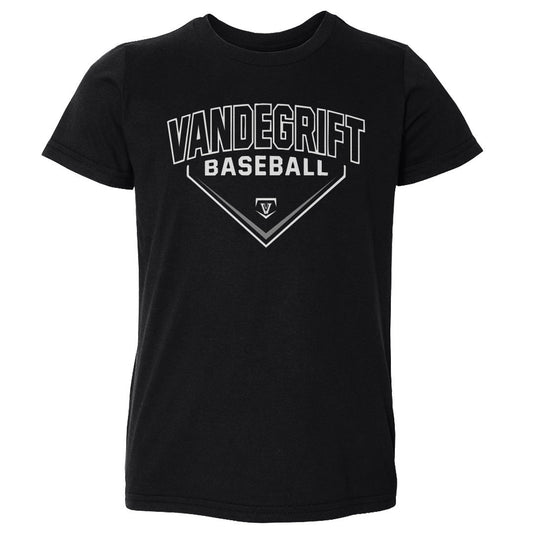 Toddler Tee Vandegrift Baseball Field