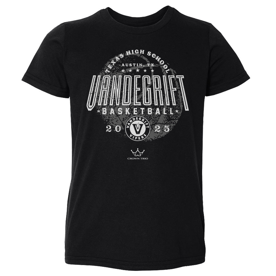 Toddler Tee Vandegrift 2025